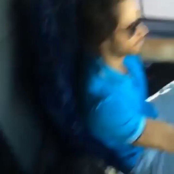 Sebastián Rulli comparte desde instagram conduce camión 2ª parte #LDDLM