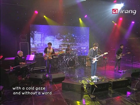 Live Music Performance Nanjang Ep33 Park Kang-soo/Manggakhwa