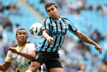 Com tranquilidade, Grêmio vence o Criciúma em casa