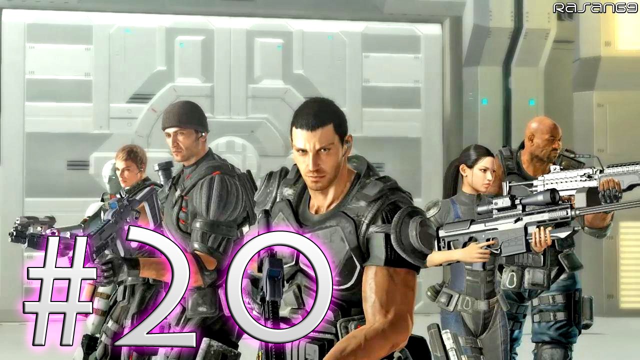 Binary Domain [PC] walkthrough part 20 (FINAL)