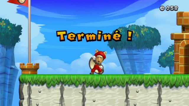 New Super Mario Bros. U - Défis - Divers