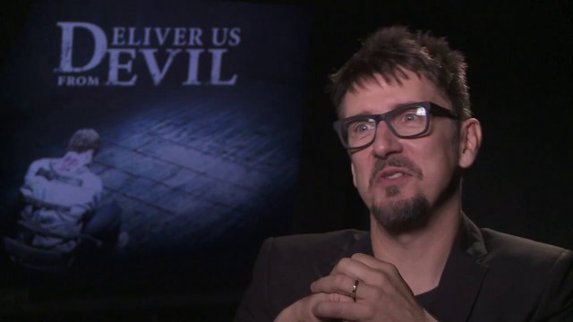 Deliver Us From Evil - Interview: Scott Derrickson - At Cinemas August 20