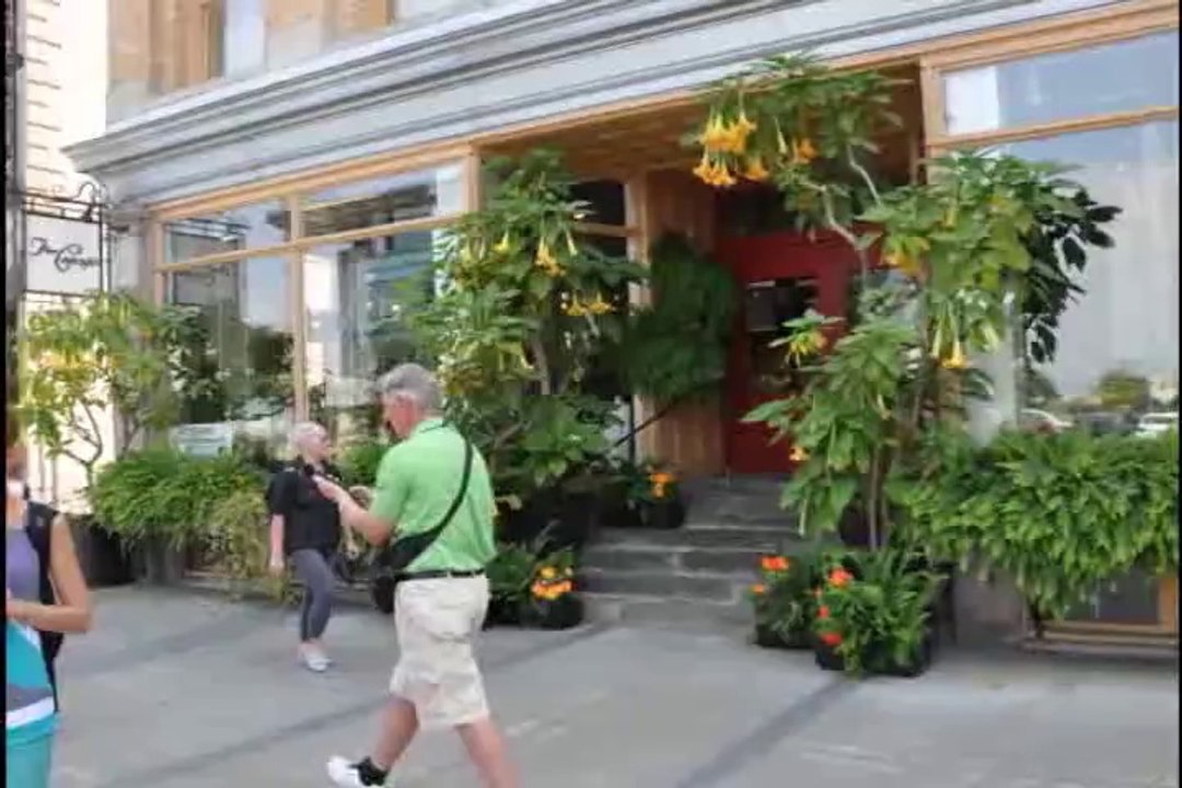 CAFÉS BISTROS DE LA VILLE DE QUÉBEC, Musique, Philippe Chrétien, Production 88