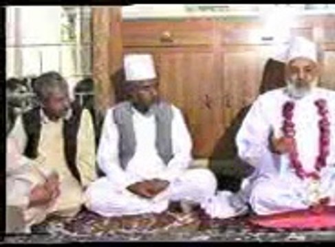 Burhan e Sarkar . Kalam e Aajiz ( Roohani kalam Haq Peer Sufi Syed Muhammad Ali Sarkar ) Vedio.Lhr . part # 01 mp4