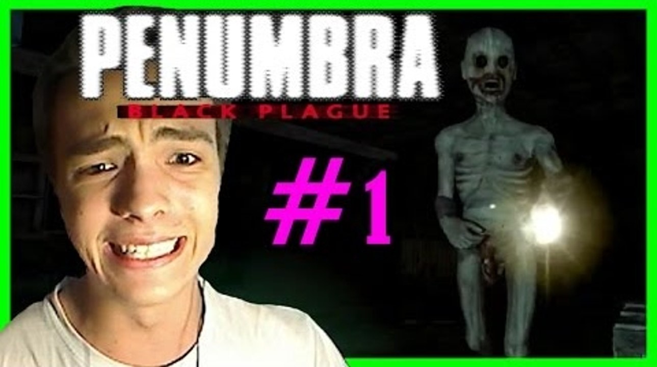 Premier épisode, première poursuite ! | Penumbra : Black Plague #1
