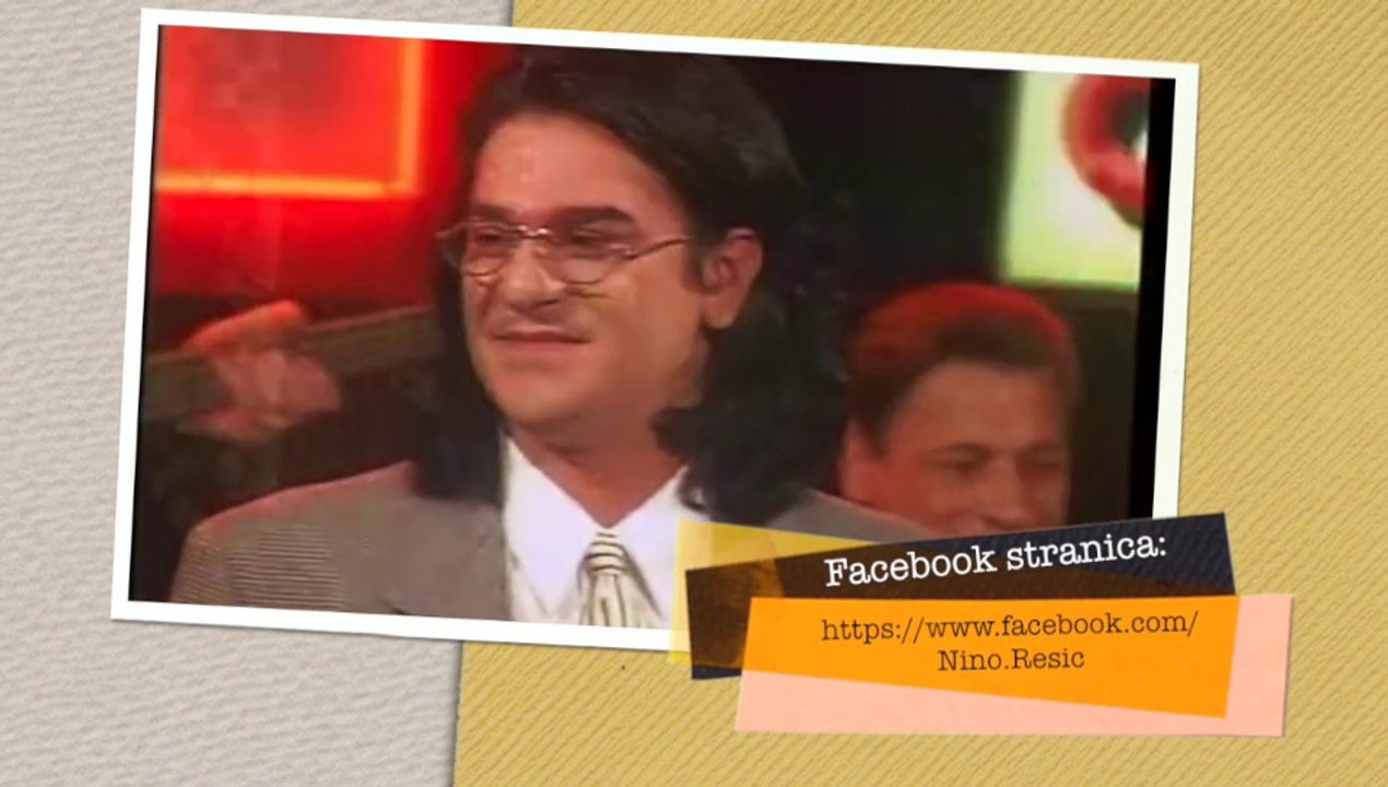 NINO REŠIĆ - KAO GOLUB