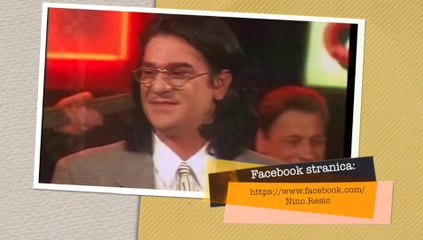 NINO REŠIĆ - KAO GOLUB