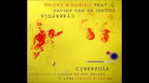 MRicky & Danieli feat Davide Van De Sfroos - Cyberfolk (Radio edit)