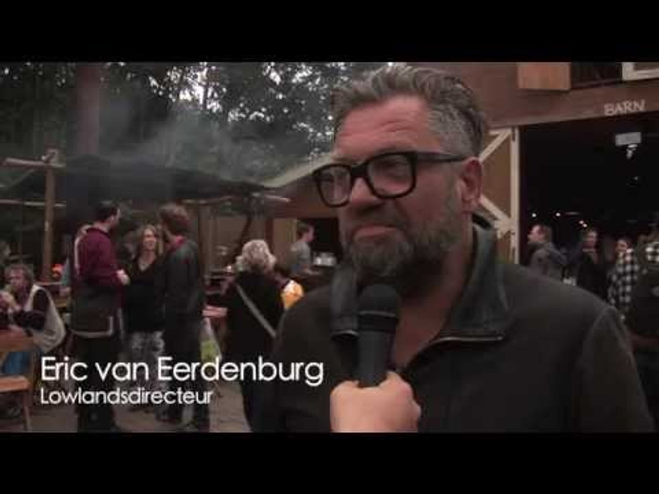 'Nederlandse acts belangrijk voor Lowlands'