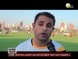 بندق برة الصندوق: استعدادات منتخب السويس لمباراة النصر