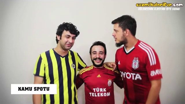 Futbol Kardeşliktir - Kamu Spotu