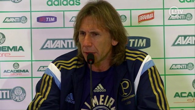 Técnico do Palmeiras quer dar tempo para Cristaldo se adaptar