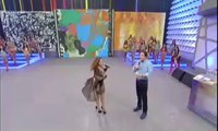 TV Globo 2014-08-17 Dança do Famosos 1