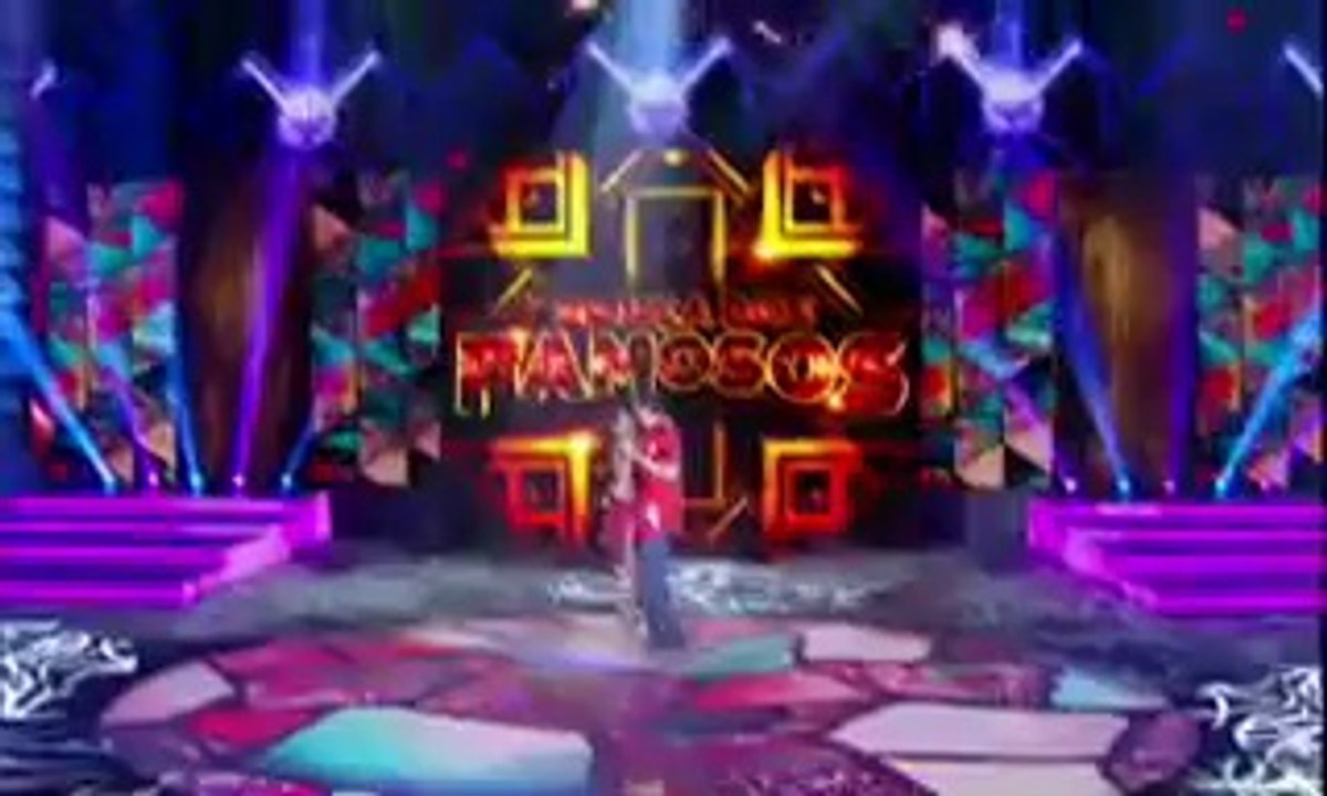 TV Globo 2014-08-17 Dança dos Famosos 2