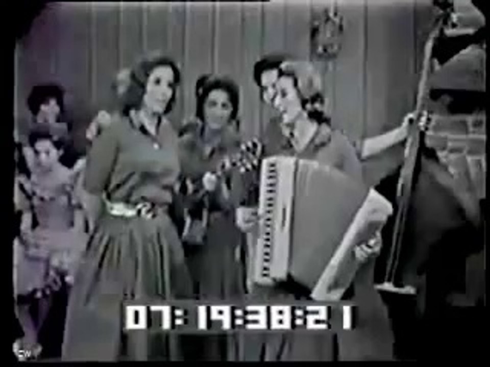 Mother Maybelle and the Carter Sisters - We Parted By The Riverside