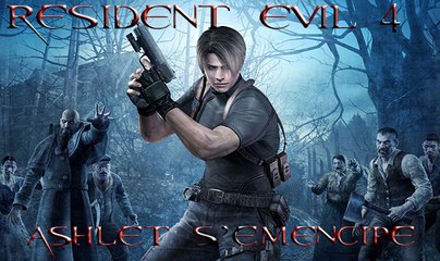 ► Let's Play - Resident Evil 4 - Ashley s'emencipe