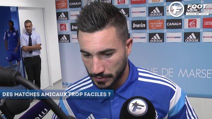 Alessandrini et Mendy tentent d'expliquer les maux de l'OM