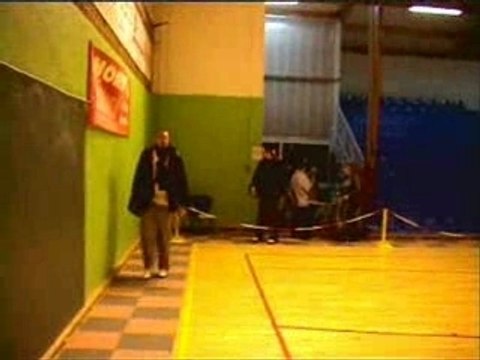 Deplacement à Ardres