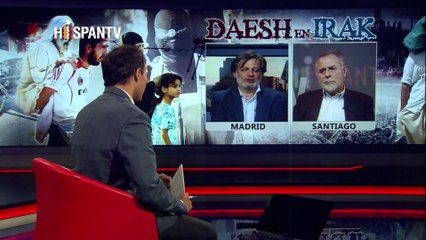 Detrás de la Razón - Daesh en Irak