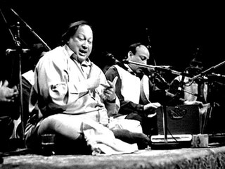 Teri Deed Da Mainu Chaa Sajna by Nusrat Fateh Ali Khan
