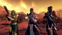 Destiny - Bande-Annonce Officielle du Gameplay de Mars