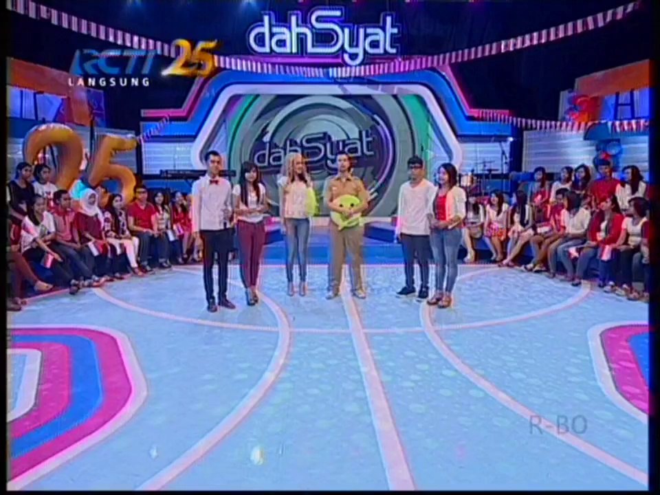 [140817]Dahsyat - Seg 3