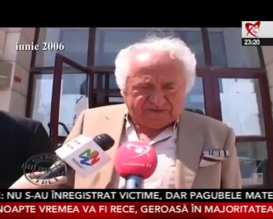 Scandalul Pacepa (fuga lui Ion Mihai Pacepa, fo...