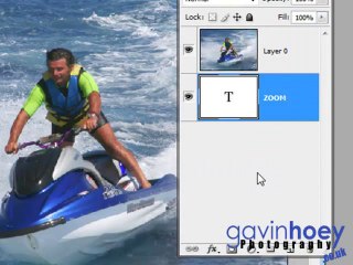 Photoshop Tutorial: Combine photo's and Text
