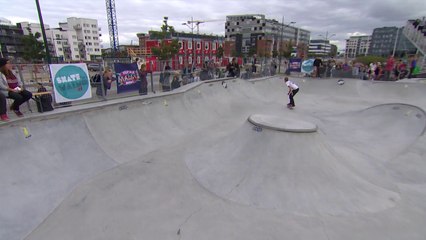 GetSetGo Quarter Finals Heat 2