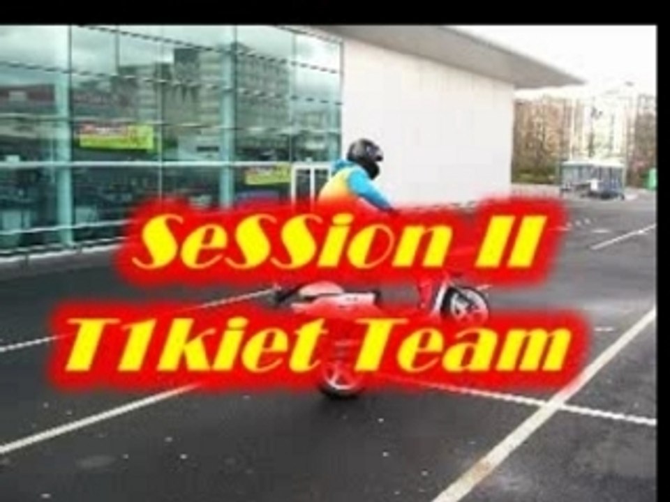 Session stunt a lannion