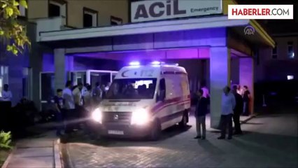 Bıçaklı kavga: 6 yaralı -