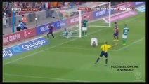 Barcelona Vs Club Leon 6-0 All Goals And Highlights - Trofeo Joan Gamper ( Suarez Debut )