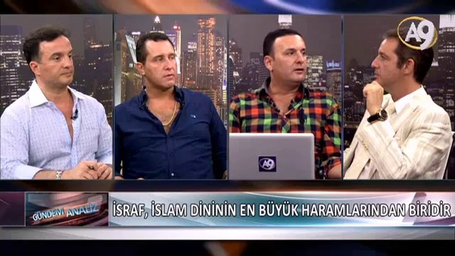 Gündem Analiz - 30. Bölüm / Cumhurbaşkanlığı Seçimi, PKK, Özerklik ve Federasyon, Ortadoğu'daki Olaylar