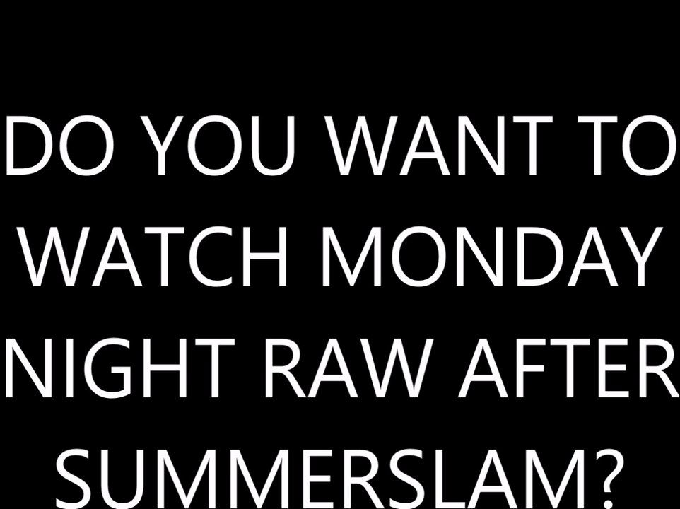 WWE MONDAY NIGHT RAW 08/19/14 STREAMING LIVE(SHOW)