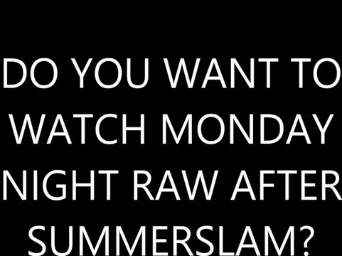 WWE MONDAY NIGHT RAW 08/19/14 STREAMING LIVE(SHOW)