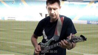 25.07.2014 Chernomorets Arena (Sound Check)
