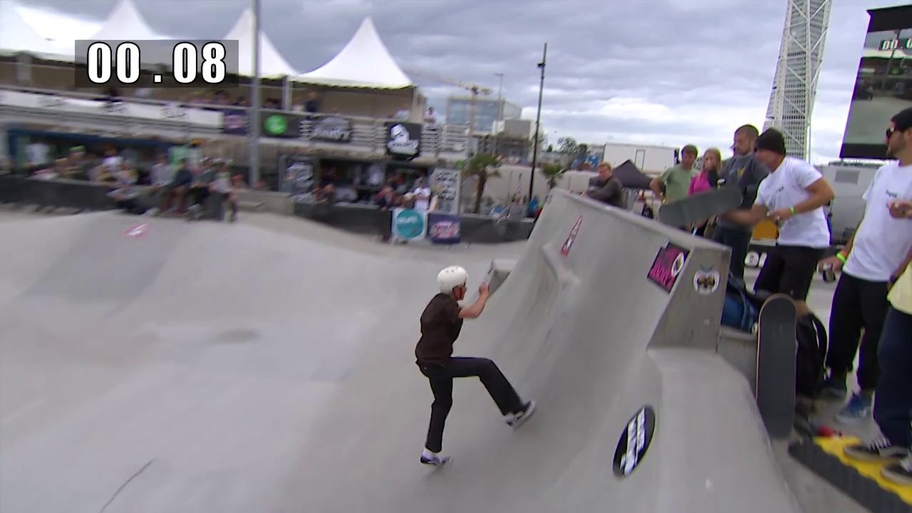 Junior Quarter Finals Heat 2