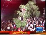 Shah Mehmood Qureshi Speech to PTI Dharna Islamabad - 19th August 2014