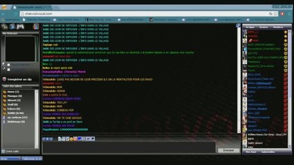 Ulcan  hackeur de mes 2 :)