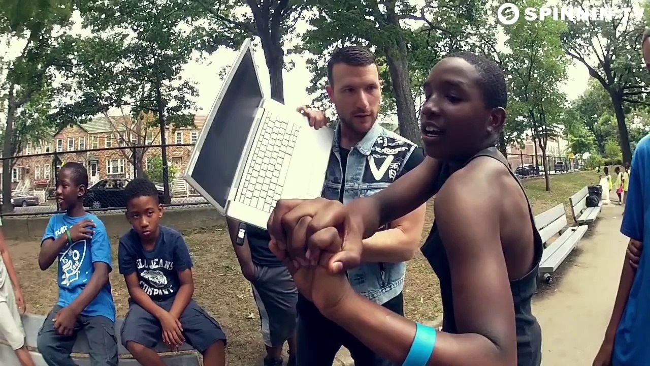 Don Diablo - AnyTime (Official Music Video)