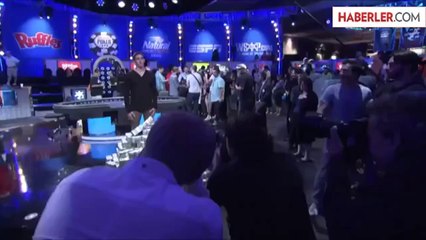 15 Milyon Dolar Kazananan Adamın Tepkisizliği Şaşırttı