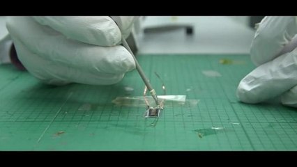 Could Sound Waves Charge Your Cell Phone?