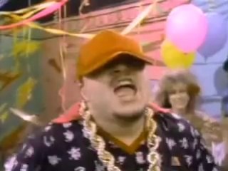 Fat Boys - The Twist