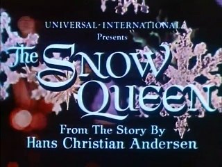 The Snow Queen (1957) - (Animation, Adventure, Family) [Feature]