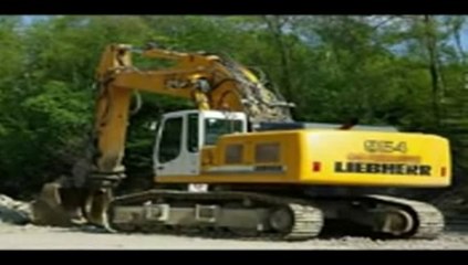 Liebherr R954 R954B R954C R964 R964B R974B R984B R984C Litronic Hydraulic Excavator