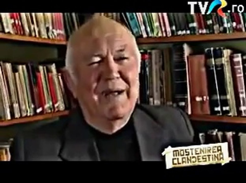 Planul de distrugere a ROMANIEI 1