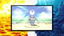 Pokémon Rubis Oméga / Saphir Alpha - Trailer Méga Flagadoss