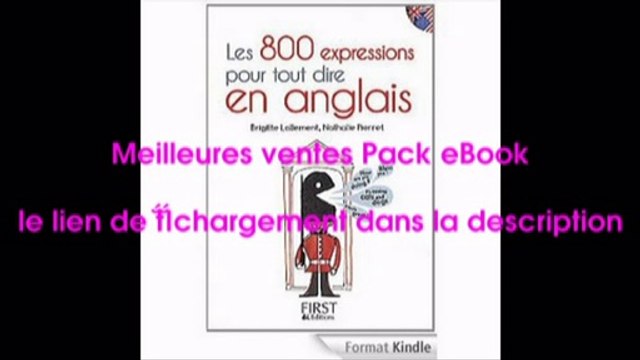 Telecharger Petit Livre des 800 expressions pour tout dire en anglais PDF – Ebook Gratuitement