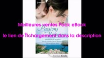 Telecharger Passions en Méditerranée:Recueil de 3 romans PDF – Ebook Gratuitement