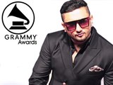 Yo Yo Honey Singh Aims for  Grammy Award!